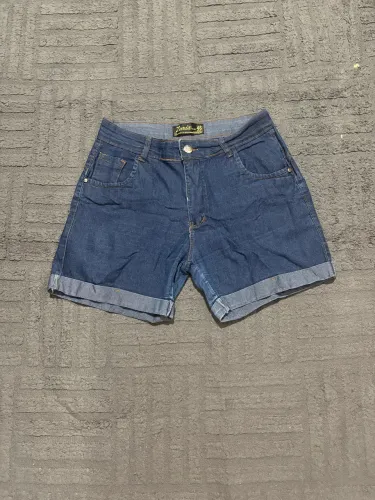Bermuda jeans