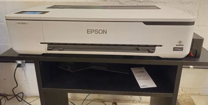 Epson T3170: Adaptação para Tanque de Tinta - Em Domicílio + Garantia