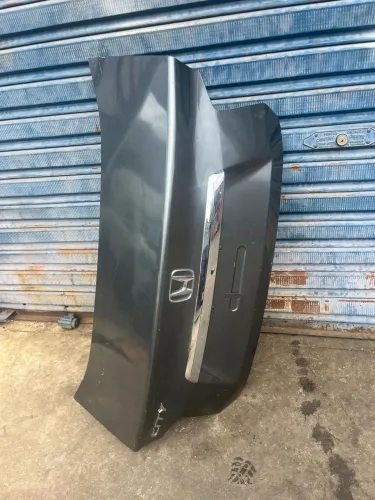 Tampa Traseira Honda City 2010/2013