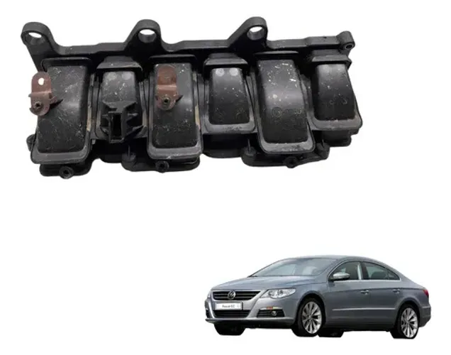 Coletor Admissão Volkswagen Passat Cc 2011
