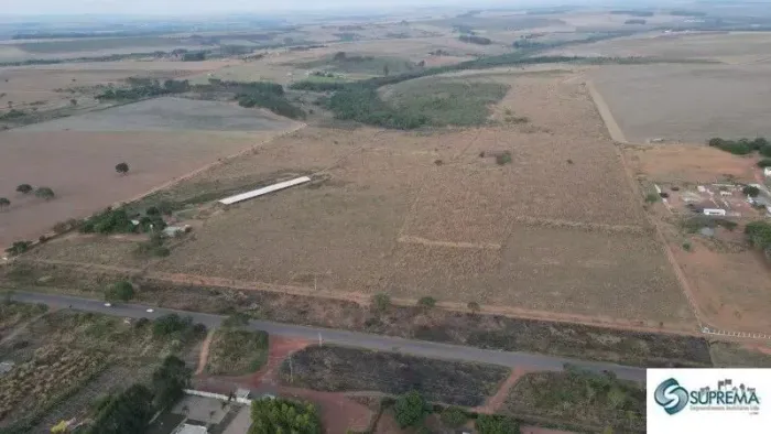 CAFÉ SEM TROCO - FAZENDA COM 47 HECTARES BEIRA DO ASFALTO