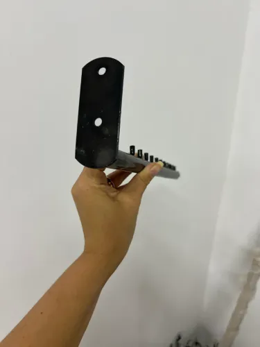 Suporte de cabide para parede 