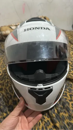 Capacete Honda 
