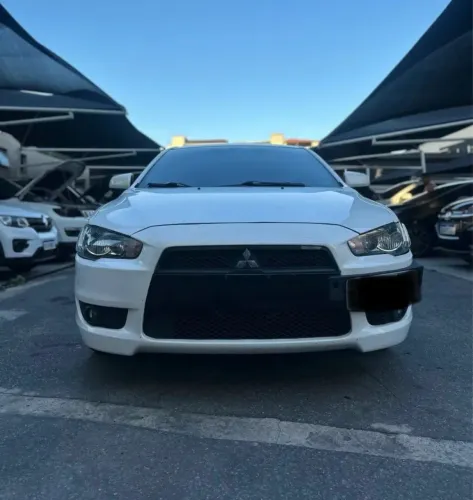 Mitsubishi Lancer Hl-t 2.0 16V 160cv Aut. 2018