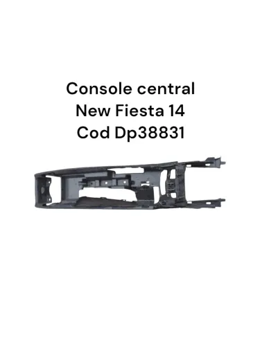 Console Central New Fiesta 14 Cod Dp38831