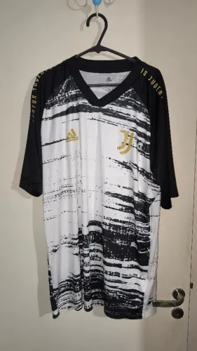 Camisa Juventus Adidas 2020/21