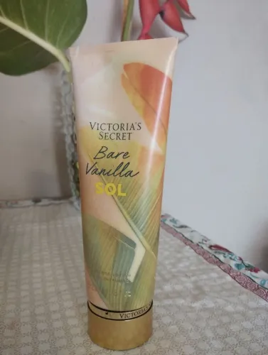 Hidratante Victoria's Secrets Bare Vanilla SOL