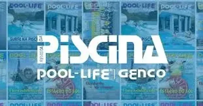 Coleção Revistas Pool life