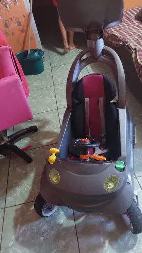 Carrinho de passeio 