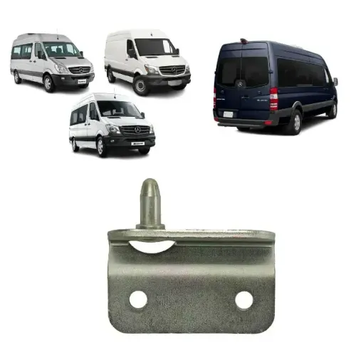 BATENTE DA PORTA TRASEIRA SPRINTER 2012 A 2019 INFERIOR LADO DIREITO - *7