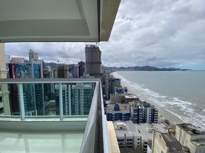 Maravilhoso 4 Suítes, Andar Alto| Novo| Portaria24H| Valor de Ocasião na Quadra Mar