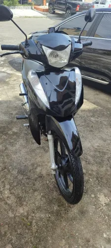 Só venda, biz 2011 es 