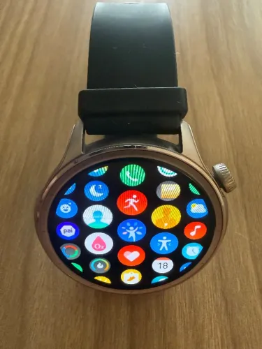 Smartwatch Amazfit Balance - R$ 1.000,00 - Excelente estado!