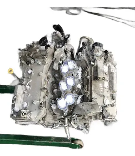 Motor Parcial Lexus V6 350f Sport 3.5 2015 7697 Peq Detalhe