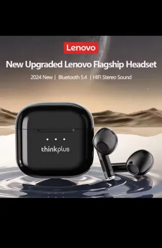 Fones  bluetooth Lenovo LP23