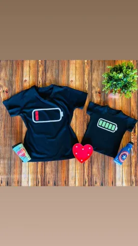T-shirts Tal Mãe Tal Filha ou Filho 