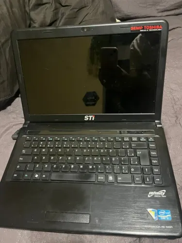 Notebook STI 1401