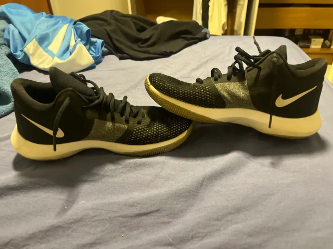 TENIS NIKE AIR PRECISION 2