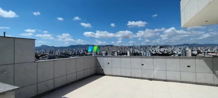 COBERTURA À VENDA - 176 m² - CARLOS PRATES - BELO HORIZONTE (MG)