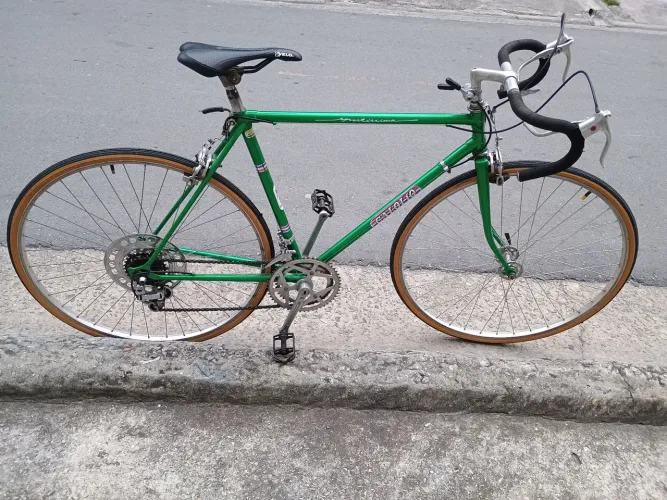 Caloi esportissima antiga