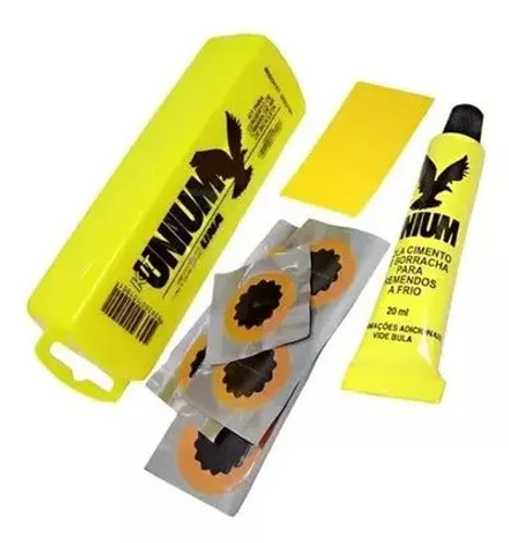 Kit remendo de bicicleta (entrega)