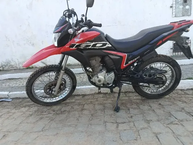 Honda Bros 160 ano 2020 