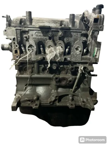 Motor parcial siena palio fire 1.0 flex 2011 