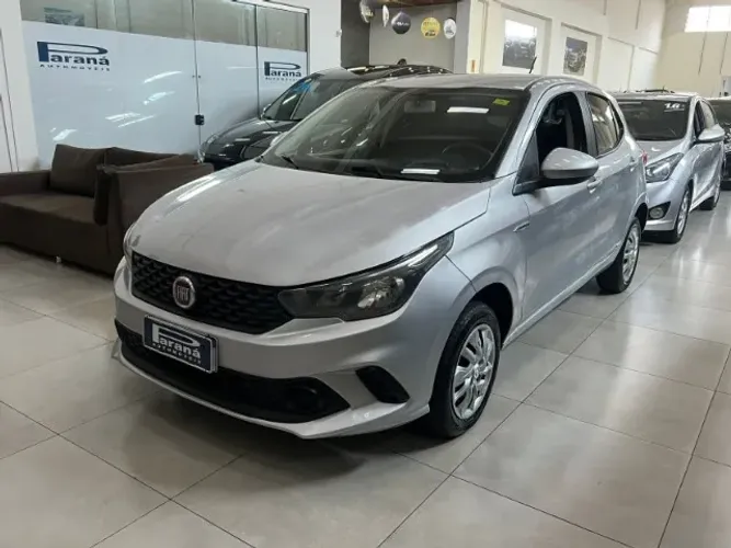 Fiat Argo Drive 1.0 6V Flex 2020