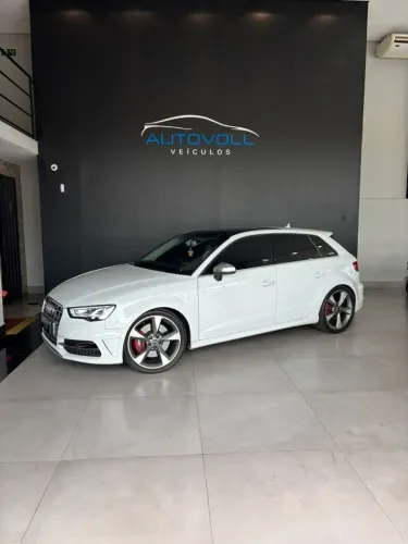 Audi S3 Sportback 2.0 TFSI Quattro S Tronic 2014