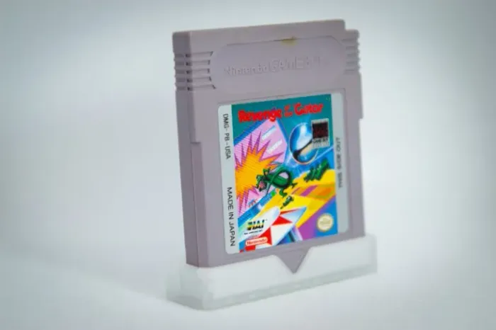Revenge of the Gator | Game Boy Americano DMG-PB-USA | HAL Laboratory Pinball 1990