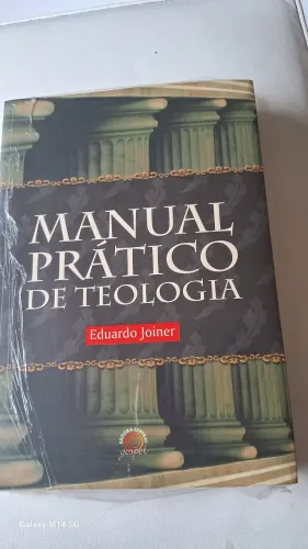 Manual prático de teologia