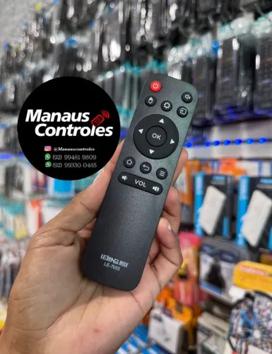 Controle para projetor hy300