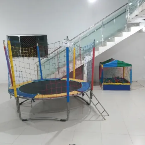 Aluguel de Cama Elástica e Piscina de Bolinhas para Festas e Eventos