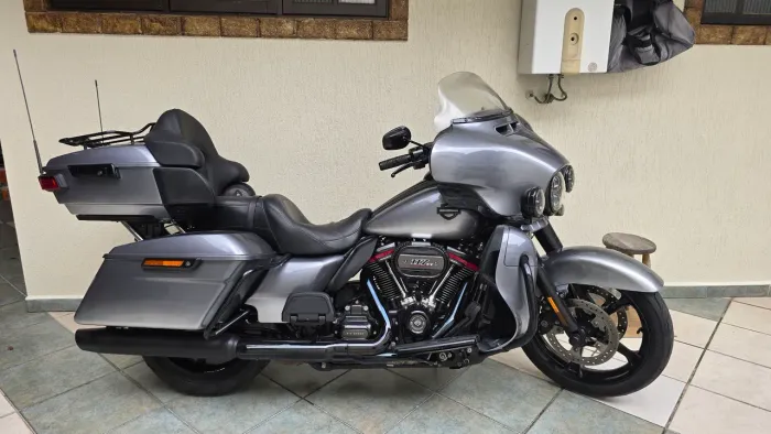 Harley CVO LIMITED FLHTKSE 117 2019