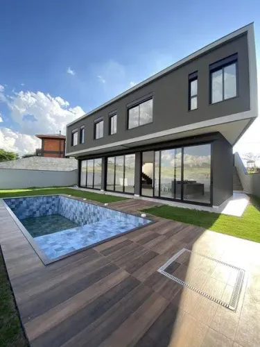 Casa em Condomínio para Venda em Bragança Paulista, Condomínio Residencial Portal Horizont