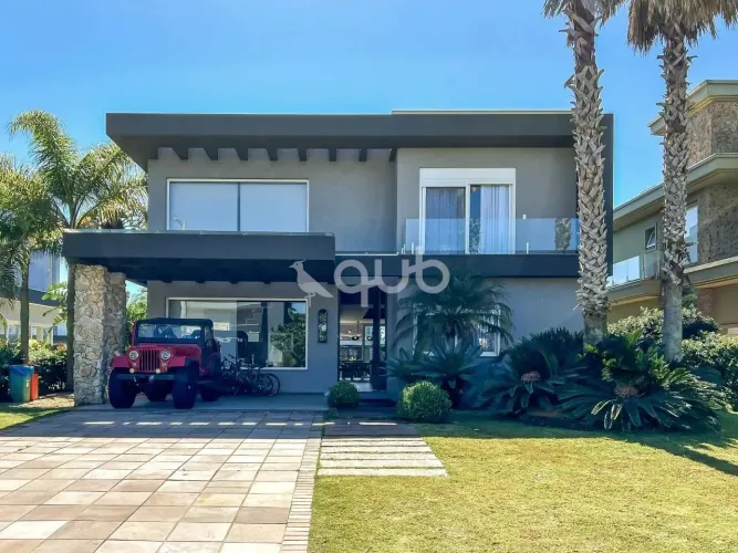 Casa à venda, 4 quartos, 4 suítes, 2 vagas, Condomínio Villagio de Atlantida - Xangri-Lá/R