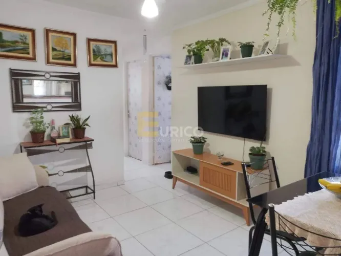 Apartamento à venda no Condomínio Residencial Vale das Figueiras em Valinhos/SP