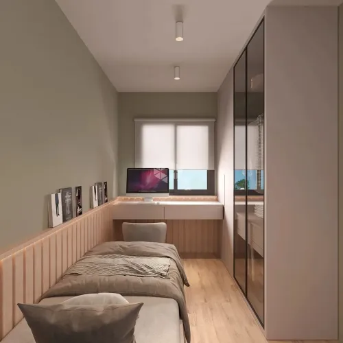 Apartamento na planta em Bento Gonçalves