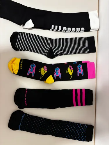 Meias Joker Socks