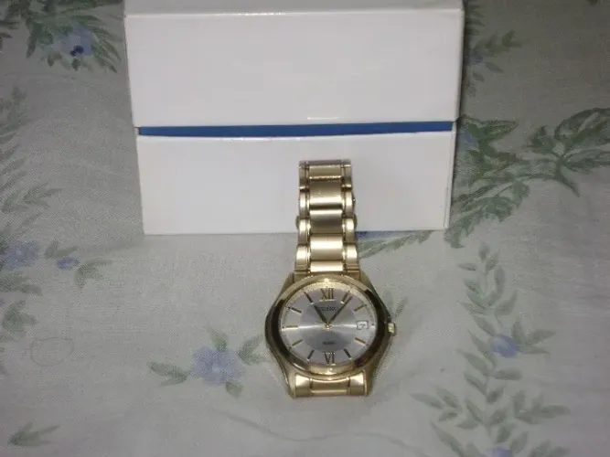 Relógio Seiko feminino