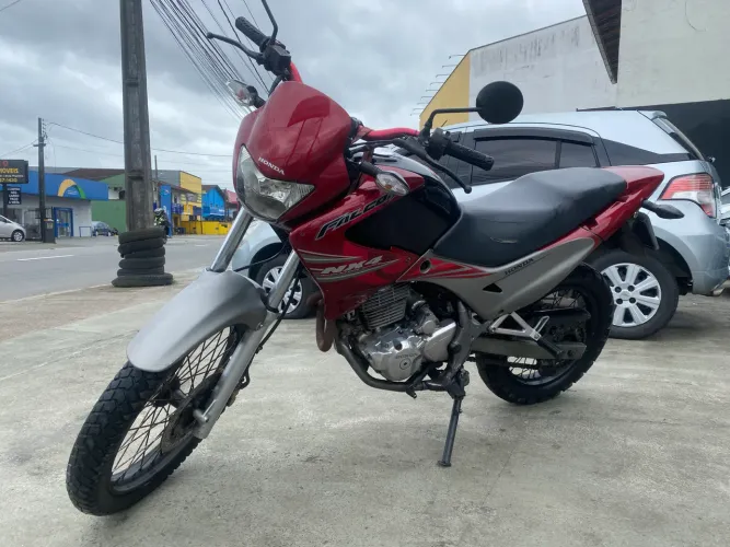 Honda Falcon NX4 400 - Ano 2003 - Pronta pra rodar!