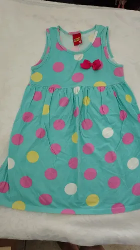 Vestido kyly 6 anos