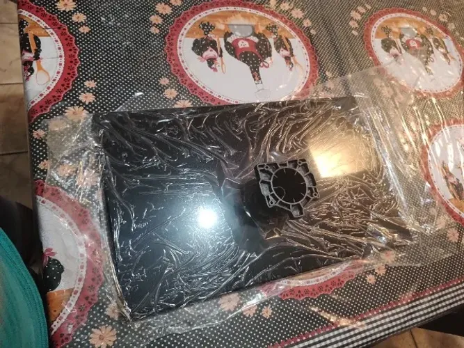 base pé da tv novo para tv 75