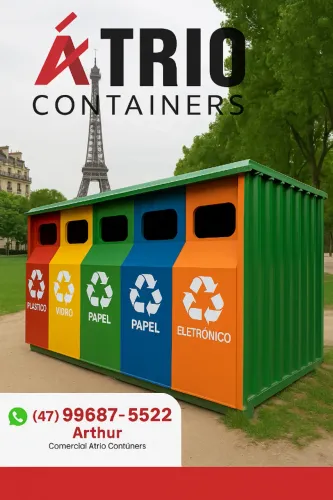 Container Eco Ponto 6