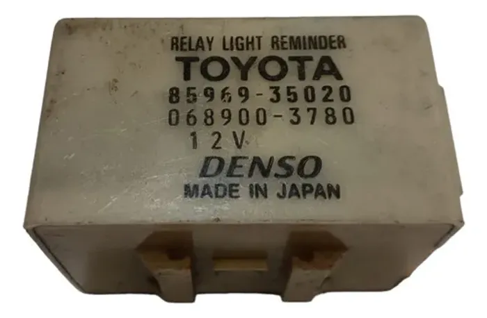 Rele Lembrete Luz Toyota Hilux 2002 A 2004  *0 2-5016