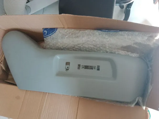 Moldura do banco lado direito passageiro da santa fé