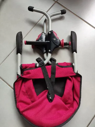 Cadeira alimentação