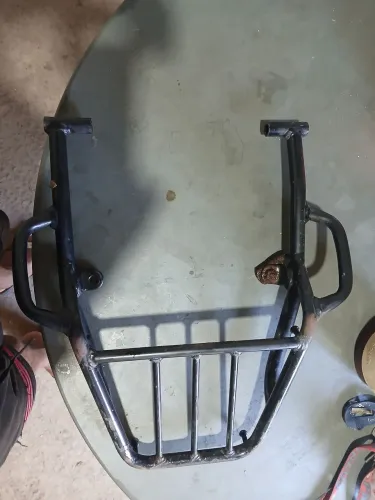 Suporte bauleto lander