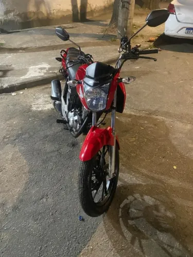 Honda fan novinha, oportunidade única 