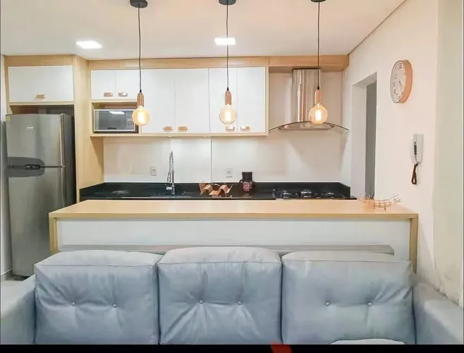 Apartamento com 2 dormitórios à venda, 92 m² por R$ 910.000 - Armação - Penha/SC
